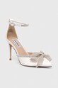 Γόβες Steve Madden Lumiere SM11002640.985 λευκό SS24