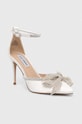 Γόβες Steve Madden Lumiere SM11002640.985 λευκό SS24