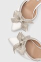 Γόβες Steve Madden Lumiere λευκό SM11002640.985