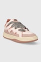 Steve Madden sneakersy Roaring SM11002747.69X różowy SS24