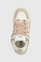 Steve Madden sneakers Roaring alb SM11002747.WBG