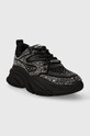 Steve Madden sneakersy Privy SM19000082.915 czarny SS24