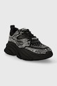 Αθλητικά Steve Madden Privy SM19000082.915 μαύρο AW25