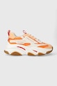 Steve Madden sneakersy Possession-E syntetyczny pomarańczowy SM19000033.18Q