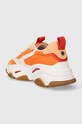 Obuwie Steve Madden sneakersy Possession-E SM19000033.18Q pomarańczowy