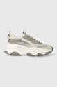 Sneakers boty Steve Madden Possession-E textilní šedá SM19000033.GGY