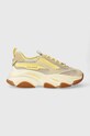 Steve Madden sneakersy Possession-E syntetyczny beżowy SM19000033.LYS