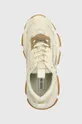 Steve Madden sneakersy Possession-E biały SM19000033.15C