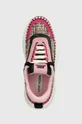 rózsaszín Steve Madden sportcipő Doubletake