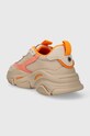 Obuwie Steve Madden sneakersy Possession-E SM19000033.82C beżowy