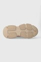 Steve Madden sneakersy Possession-E SM19000033.82C beżowy