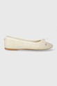Baleríny Steve Madden Blossoms-P textilní béžová SM11002853.PRL