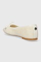 Încălțăminte Steve Madden balerini Blossoms-P SM11002853.PRL bej