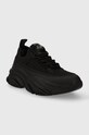 Steve Madden sneakersy Playmaker SM19000083.184 czarny SS24