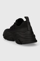 Obuwie Steve Madden sneakersy Playmaker SM19000083.184 czarny