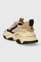 Obuwie Steve Madden sneakersy Possession-E SM19000033.338 beżowy