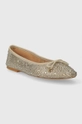 Steve Madden ballerine Blossoms-R oro