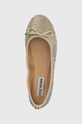 Steve Madden baleriny Blossoms-R złoty SM11002854.242