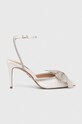 Steve Madden tacchi a spillo Luminoso tessile bianco SM11002903.985