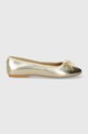 Baleríny Steve Madden Blossoms zlatá SM11002909.045
