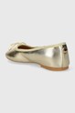 Obuv Baleríny Steve Madden Blossoms SM11002909.045 zlatá
