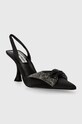 Sandále Steve Madden Niteowl SM11002927.486 čierna SS24