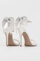 Sandále Steve Madden Bellarosa-P SM11002931.985 biela SS24