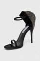 Обувки с тънък ток Steve Madden Bellarosa SM11002932.486 черен SS24