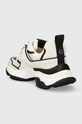 Obuwie Steve Madden sneakersy Melt Down SM11002933.WBG biały