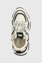 Steve Madden sneakersy Melt Down biały SM11002933.WBG