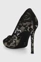 Obuwie Steve Madden szpilki Evelyn-L SM11002940.169 czarny