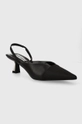 Steve Madden szpilki Beams czarny