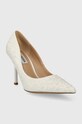 Обувки с тънък ток Steve Madden Classie-P SM11002957.PRL бял SS24