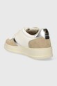 Încălțăminte Steve Madden sneakers Dunked SM11002965.WBE alb