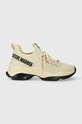 Steve Madden sneakers Mac-E Planet friendly bej SM19000019.268