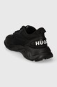 Обувки Маратонки HUGO Leon 50512717.001 черен
