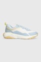 HUGO sneakersy GO1ST syntetyczny niebieski 50516928.453