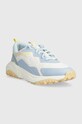 HUGO sneakersy GO1ST 50516928.453 niebieski SS24