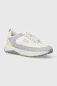 HUGO sneakers Kane piele întoarsă albastru 50517087.453