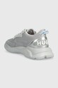 Взуття Кросівки HUGO Leon 50517154.040 срібний