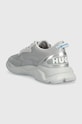 Încălțăminte HUGO sneakers Leon 50517154.040 argintiu