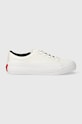 Tenisky HUGO Dyer 50517201.100 biela SS24