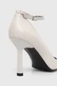 Кожаные туфли HUGO Katniss Голенище: Натуральная кожа Внутренняя часть: Синтетический материал Подошва: Синтетический материал