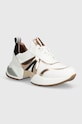 Sneakers boty Alexander Smith Marble platforma bílá ASAZMBW1237WCP