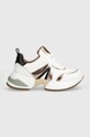 Sneakers boty Alexander Smith Marble ASAZMBW1237WCP bílá SS24
