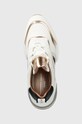 Sneakers boty Alexander Smith Marble bílá ASAZMBW1237WCP