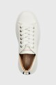 Alexander Smith sneakers din piele Wembley alb ASAZWYW0106TWT