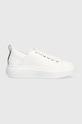 Alexander Smith sneakersy Wembley tekstylny biały ASAZWYW0431TWT