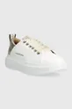 Alexander Smith sneakers Wembley bianco
