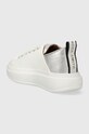 Încălțăminte Alexander Smith sneakers din piele Wembley ASAZWYW0493WSV alb